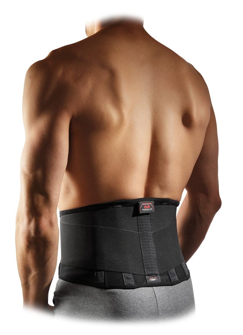 McDavid Lightweight Back Support For Back Pain & Core Support 495