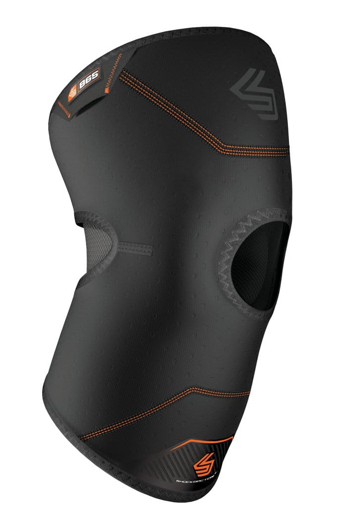 Shock Doctor Knee Compression Sleeve With Open Patella 865 (Free Shipping)  – BodyHeal