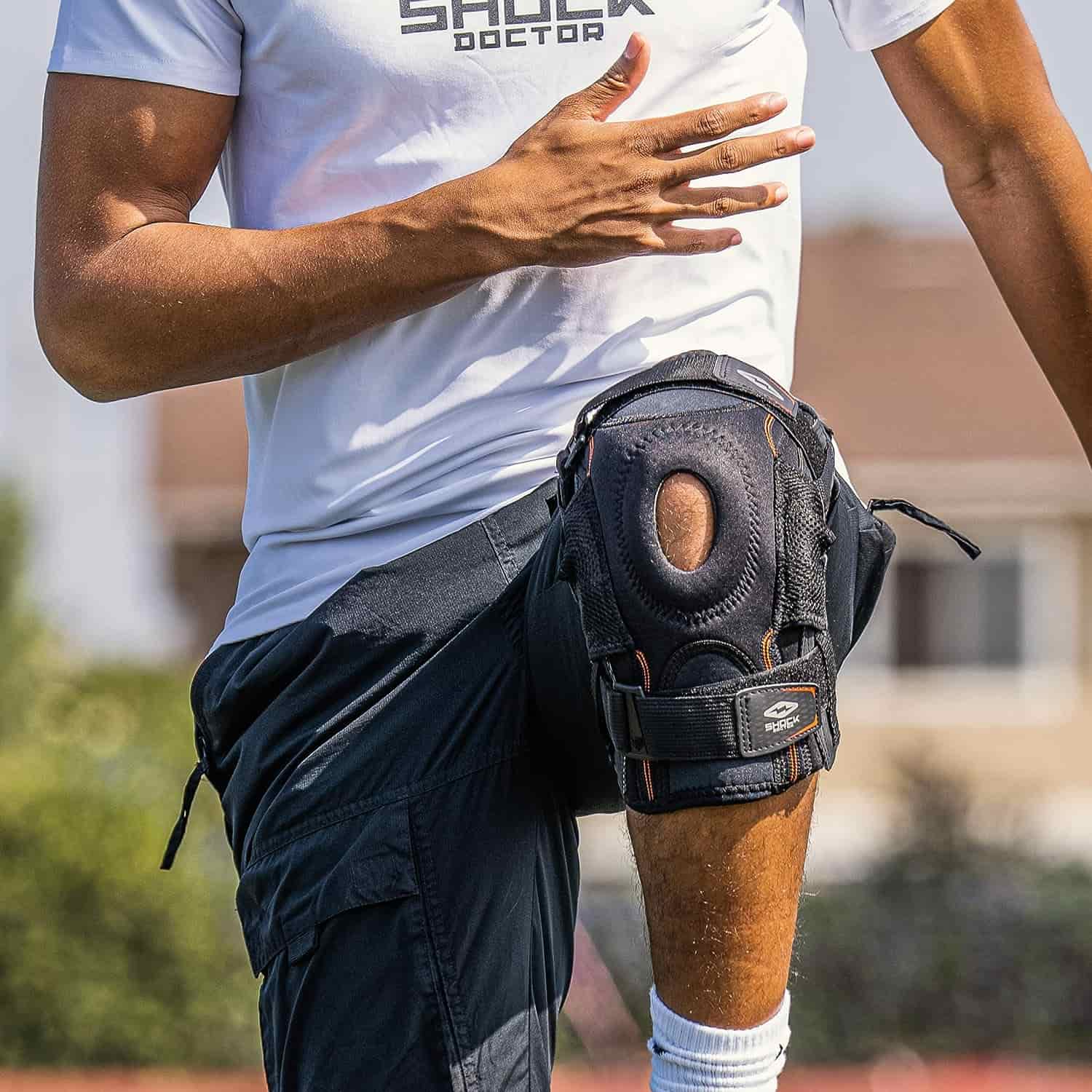 Best knee brace for 2024 baseball