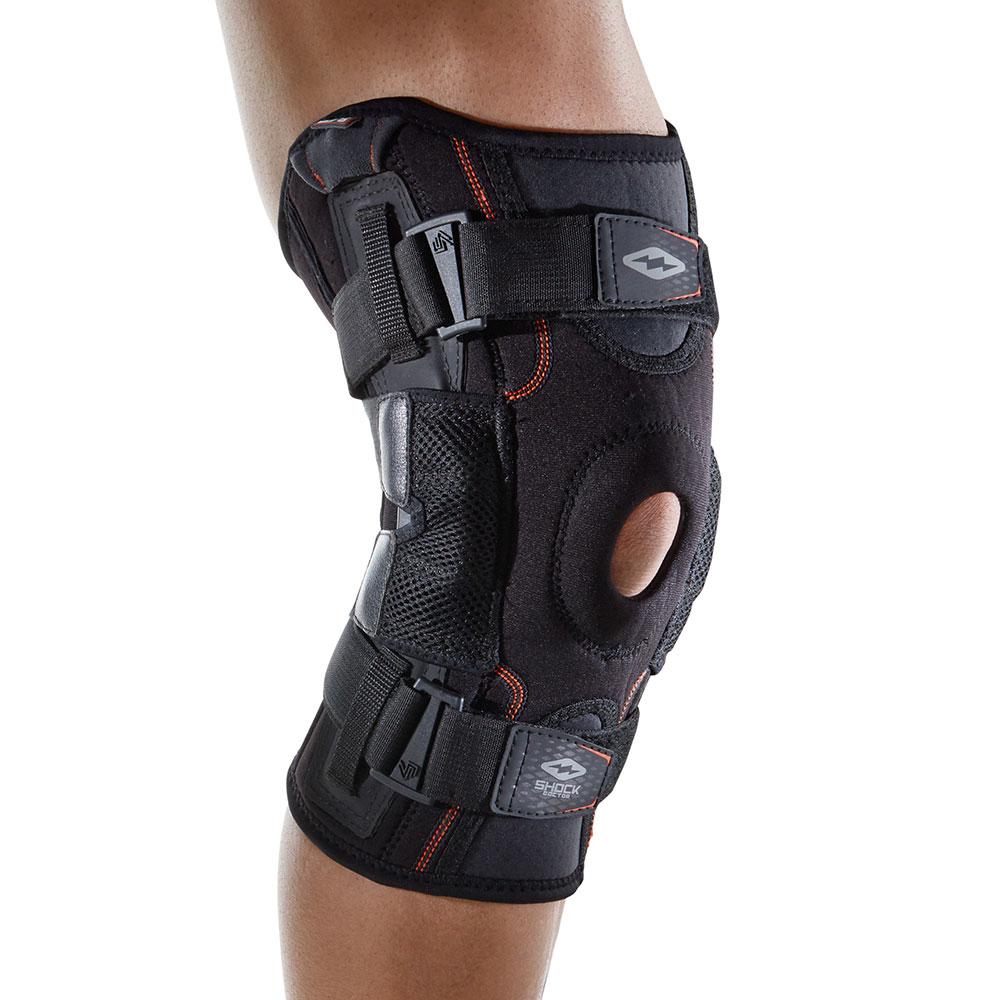 Knee Brace, Knee Immobilizer Full Leg Brace - Straight Leg Support - Knee  Splint, Knees Fixation Stabilization Fracture Ankle Support Adjustable Knee