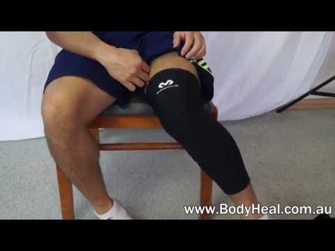 Sports Compression Calf Sleeves (Pair) - Australian Physiotherapy