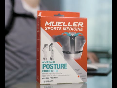 Best Posture Corrector  Australian Healthcare Supplies