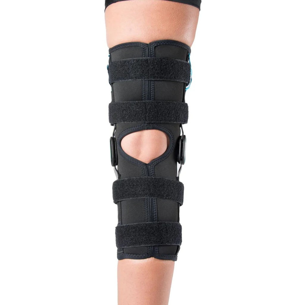 Össur Formfit® Knee - ROM Hinge Knee Brace – Support Brace Australia