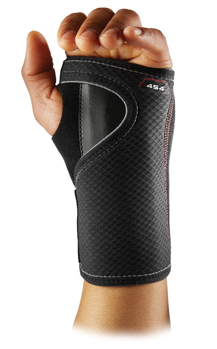 McDavid Adjustable Carpal Tunnel Wrist Splint Brace 454 (Free Shipping) –  BodyHeal