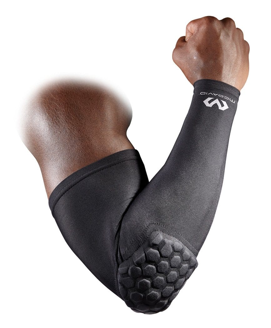 McDavid Basketball Shooters Arm Sleeve With Hex Pad 6500 (Free Shipping) –  BodyHeal