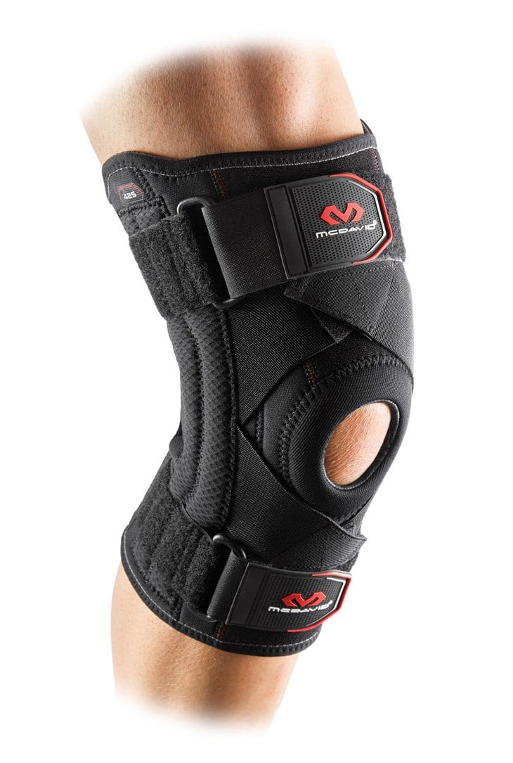 McDavid HexTM Leg Sleeves - Black (Pair) – Key Power Sports Singapore