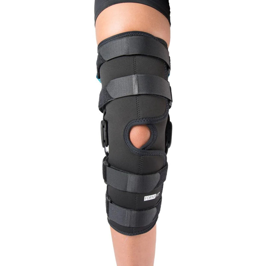 Ossur Formfit Knee - ROM Hinge Knee Brace (Free Shipping) – BodyHeal